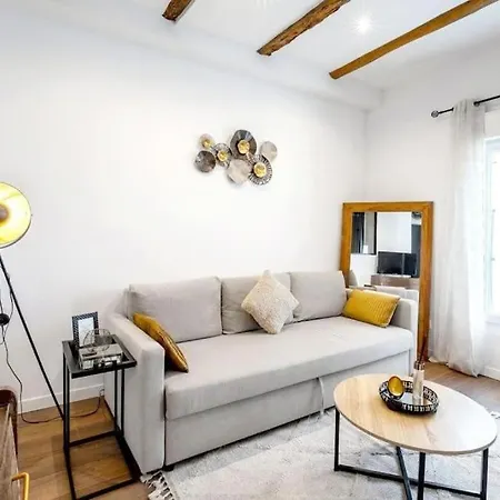 Apartment Cosy Downtown